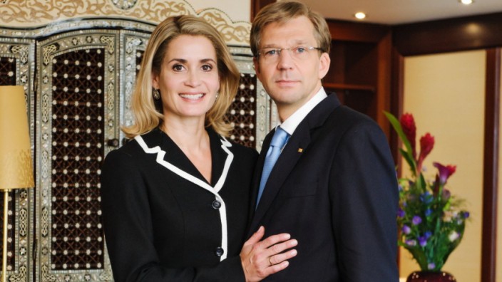 Kai Wiesinger und Anja Kling Der Rücktritt
