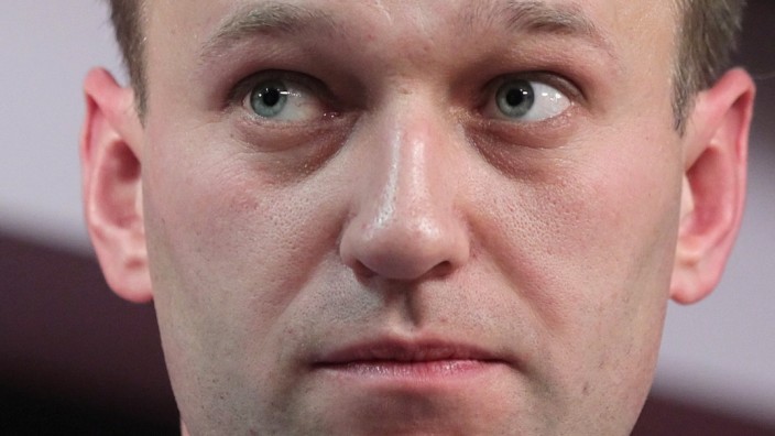 Alexej Nawalny zu Hausarrest verurteilt