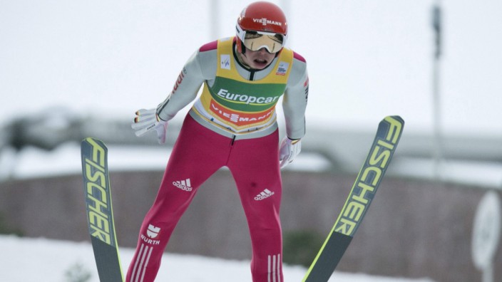 FIS Nordic Combined World Cup in Lahti