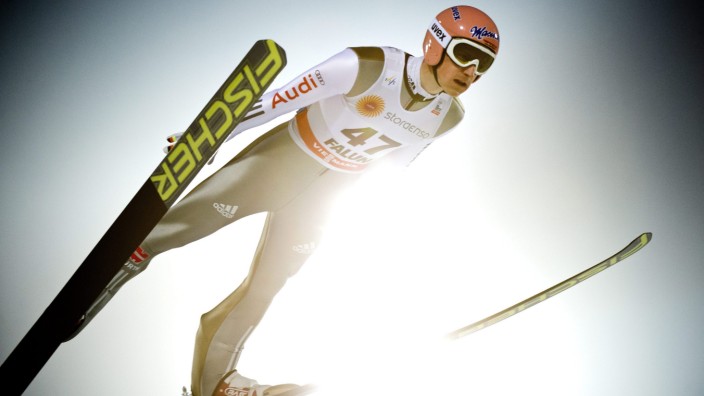 Ski Jumping World Cup in Falun