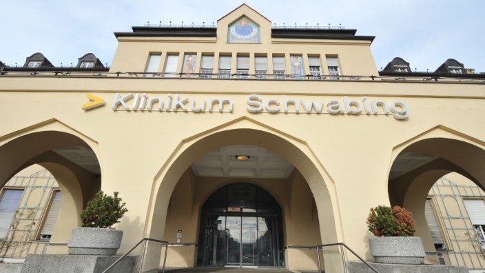 Schwabinger Krankenhaus in München, 2014