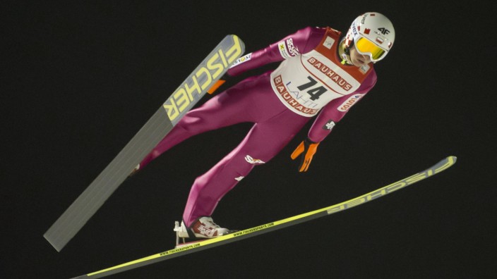 Skispringer Kamil Stoch