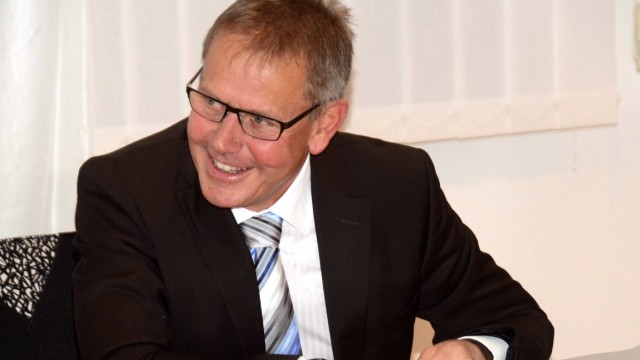 Schwabhausen: Der amtierende FW-Bürgermeister Josef Baumgartner wird bei der Kommunalwahl auch vom Bürgerblock Arnbach unterstützt.
