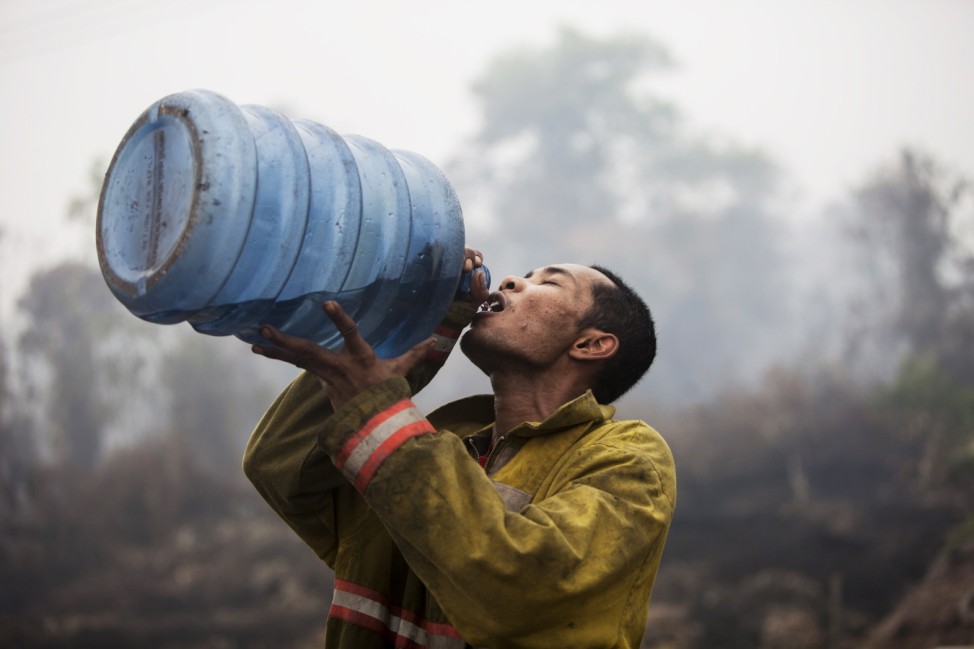 Indonesia Declares State Of Emergency As Riau Haze Worsens