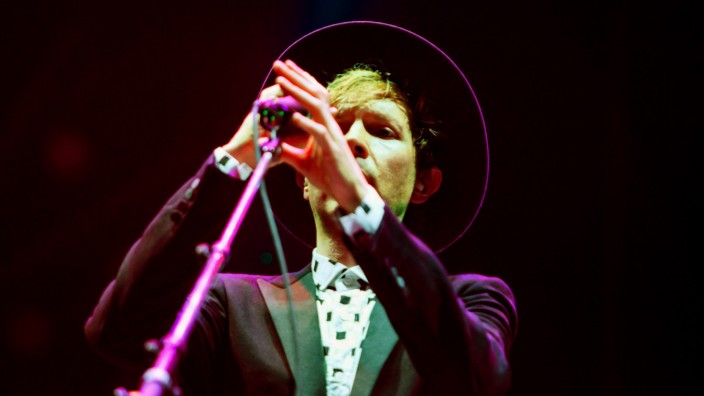 Sänger Beck