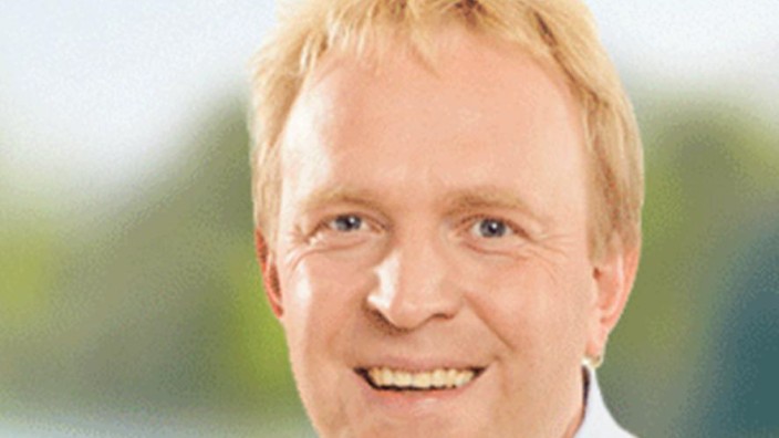 SMS-Attacke gegen Landjugendchefin: Volker Bauer sitzt für die CSU im Landtag.