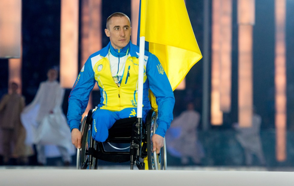 Paralympics 2014 - Eröffnungsfeier