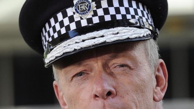 Bernard Hogan-Howe new Metropolitan Police commissioner