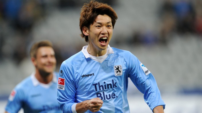 TSV 1860 München Yuya Osako