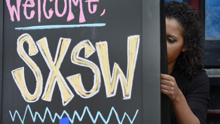 South by Southwest (SXSW) is a yearly conference and festival hel