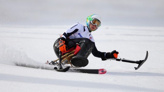 2014 Paralympic Winter Games - Day 1