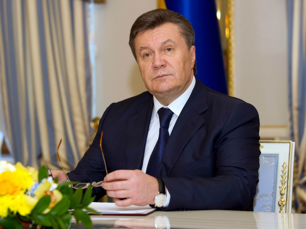 Viktor Janukowitsch
