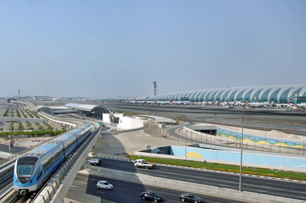 Wettlauf um die Nummer 1 - Die größten Flughäfen der Welt