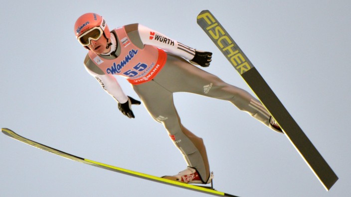 Ski Flying World Championship Harrachov 2014