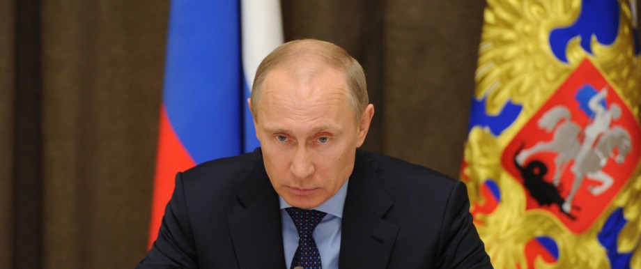 Drohende Sanktionen gegen Moskau: Was treibt Russlands Präsident Putin?