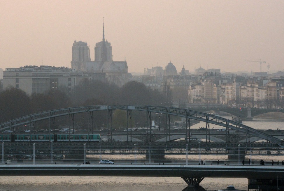 Paris Smog