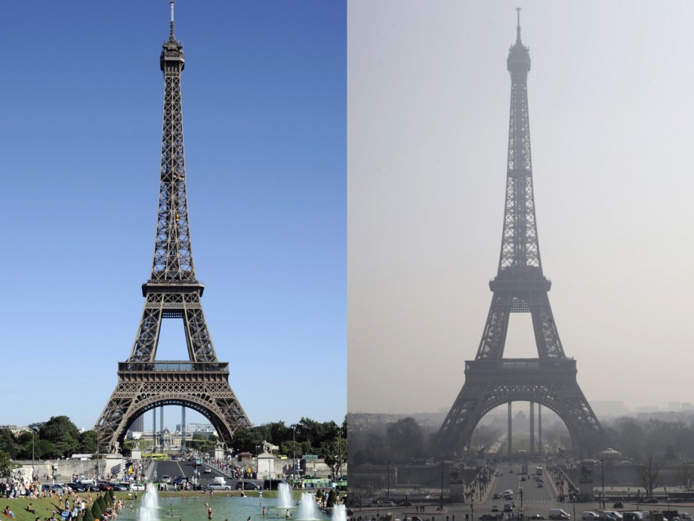 Paris Smog