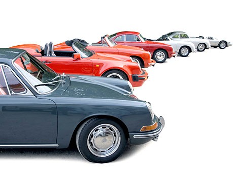 60 Jahre Porsche