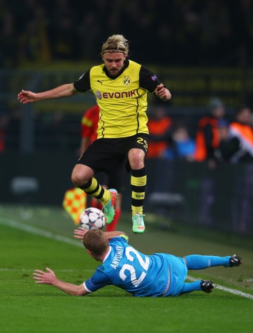 Borussia Dortmund v FC Zenit - UEFA Champions League Round of 16