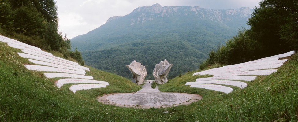 Monumenti, Ausstellung, Denkmal, Foto, Balkan