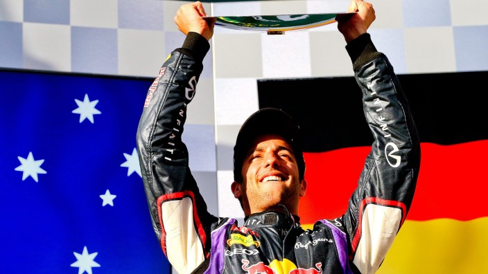 Australia Formula One Grand Prix