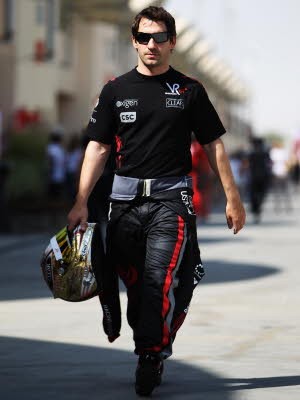 Timo Glock; Getty