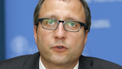 Wahl von Andreas Voßkuhle: Andreas Voßkuhlke ist neuer Vizepräsident des Bundesverfassungsgerichts