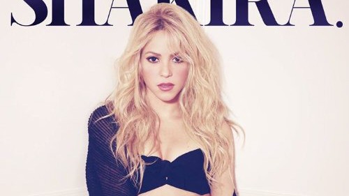 Shakira, Album, 2014