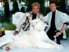FILE: Siegfried and Roys White Tiger Mantecore has Died