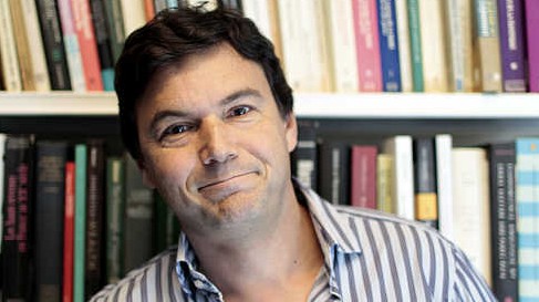 Ungleichheitsforscher Thomas Piketty: Ökonom Thomas Piketty