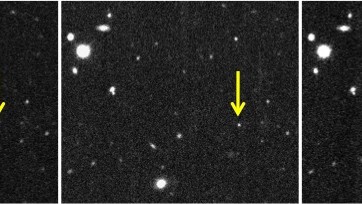 2012 VP113 Zwergplanet in der inneren Oortschen Wolke