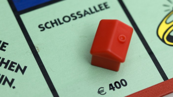 Monopoly-Spiel, 2011