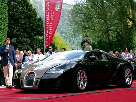 Bugatti Veyron Fbg Hermès