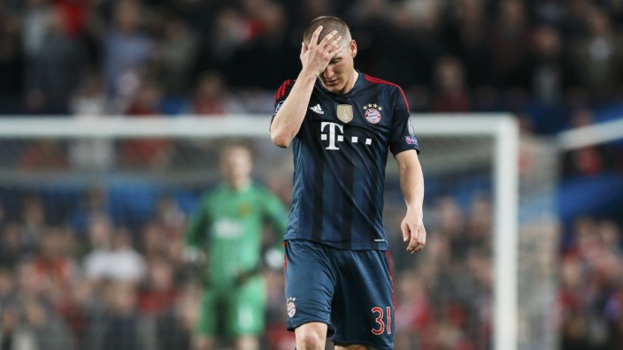 FC Bayern München Bastian Schweinsteiger