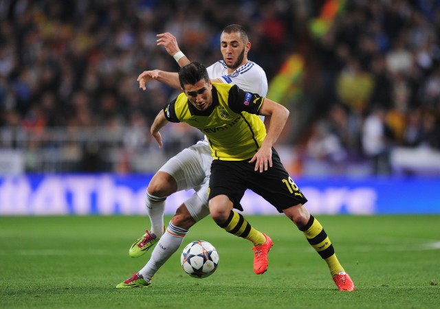 Real Madrid v Borussia Dortmund - UEFA Champions League Quarter Final