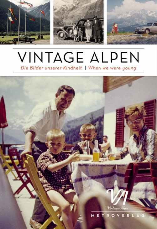Vintage Alpen Metroverlag