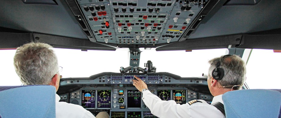 EU-Gericht urteilt über Zwangs-Ruhestand von Piloten