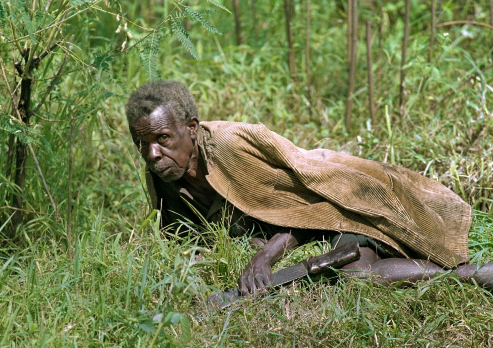 Genozid in Ruanda 1994 Völkermord