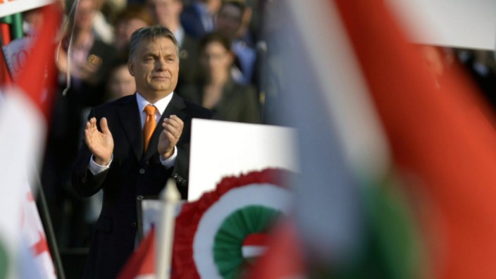 Parlamentswahl in Ungarn