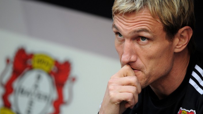 Leverkusen entlässt Trainer Sami Hyypiä