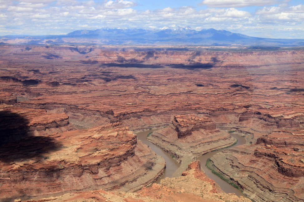 Cataract Canyon in Utah: Eine Wildwasserfahrt in der Wüste