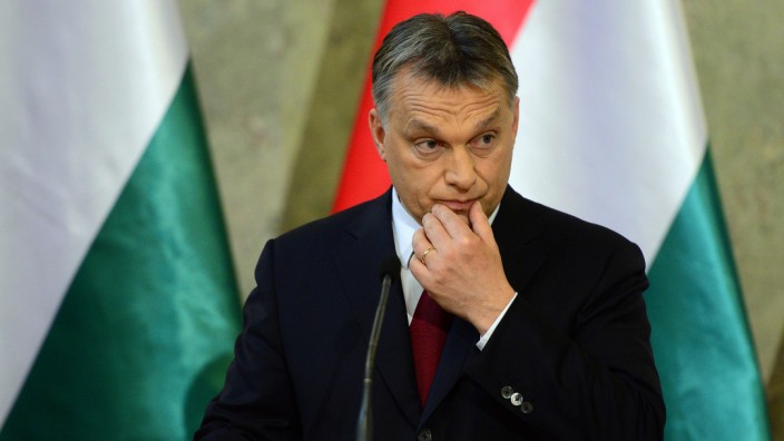 Viktor Orban Ungarn Wahl