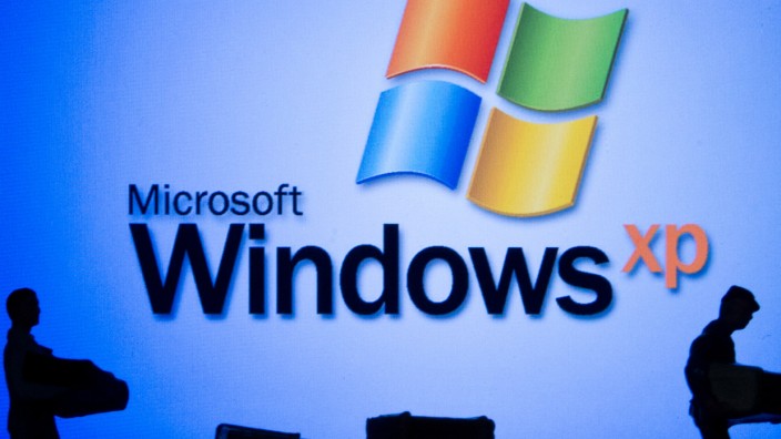 Support-Ende für Windows XP: Was Nutzer jetzt wissen müssen