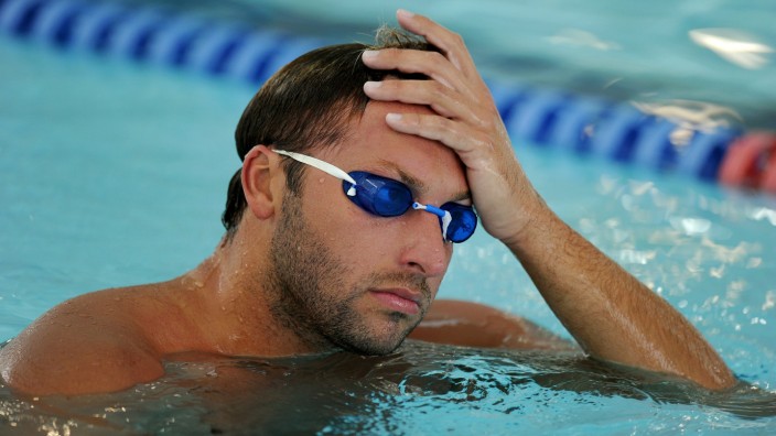 Fünfmaliger Schwimm-Olympiasieger: Ian Thorpe, hier ein Foto von 2011.