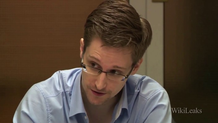 Snowden bei Geheimtreffen in Moskau