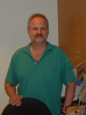 Bernhard Mezger