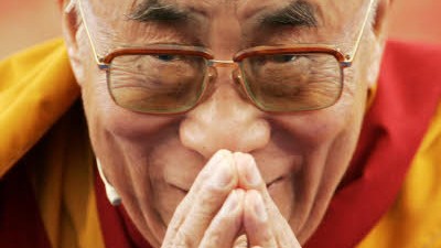 Deutsche Tibet-Politik: Nicht mehr so ganz einsam in Berlin: Der Dalai Lama hat während seines Deutschland-Besuchs nun einen Termin bei Heidemarie Wieczorek-Zeul.