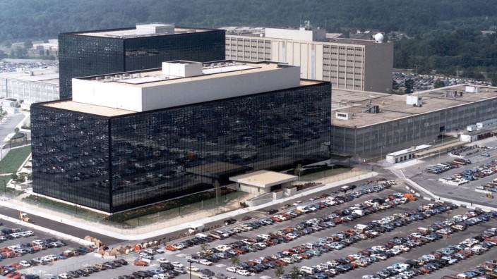 NSA-Hauptquartier in Fort Meade