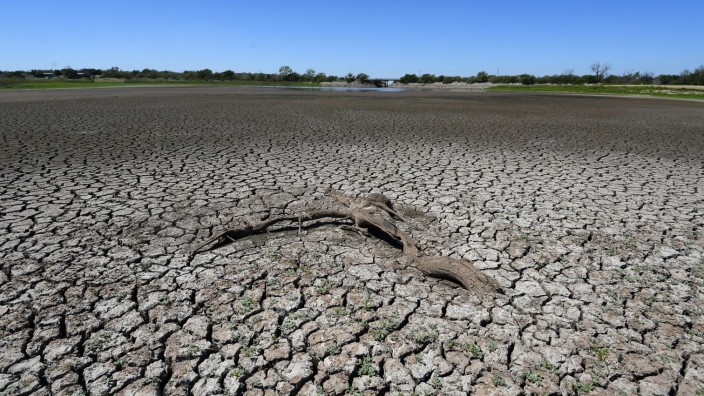 USA drought