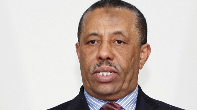 Hat Angst um die Sicherheit seiner Familie: Abdullah al-Thinni Libyen Premier